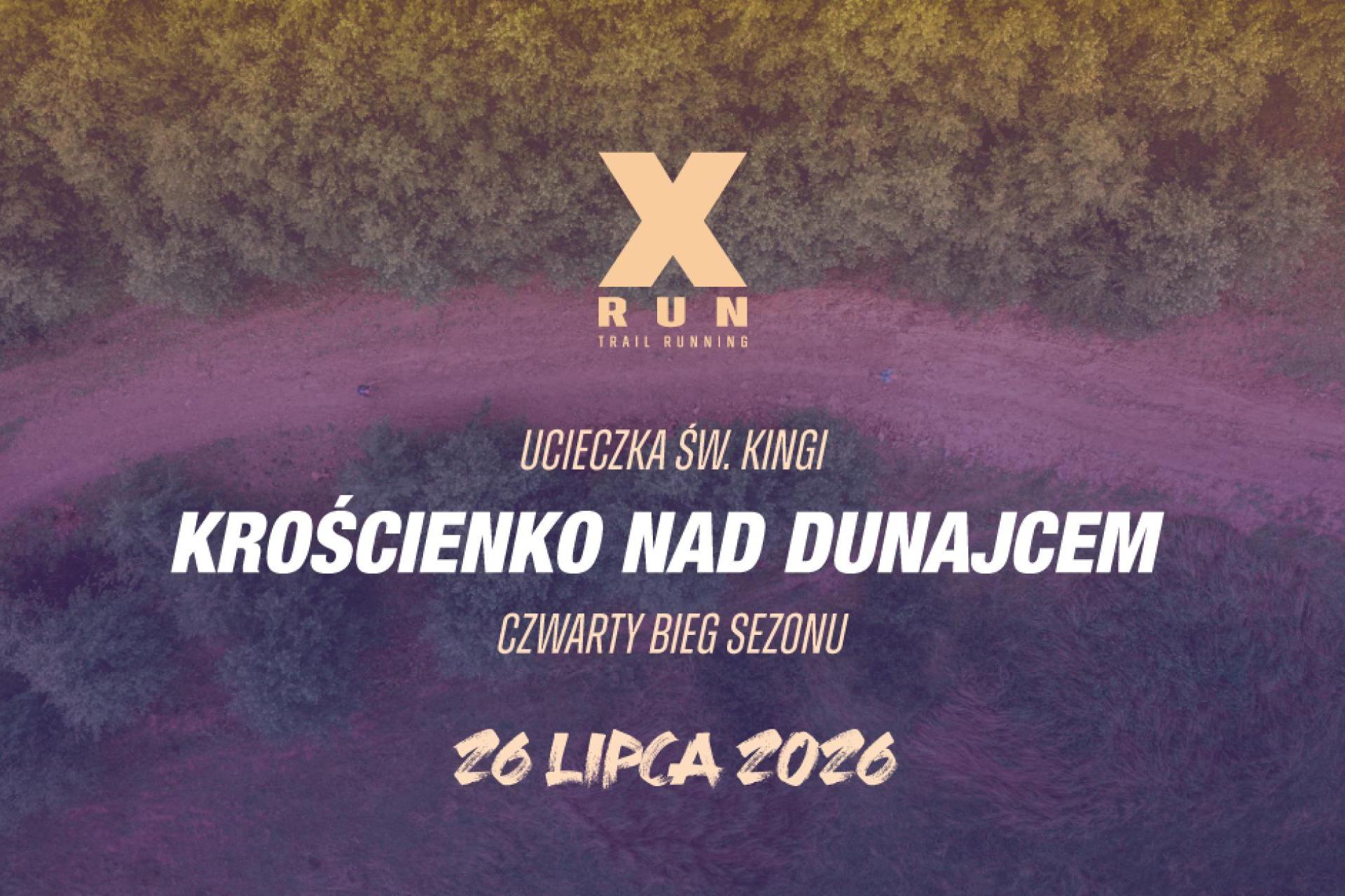 Pieniny wzywają biegaczy. Miesiąc do ?Ucieczki św. Kingi?, zmiana opłat i nowość w kalendarzu XRUN: Start Trail!