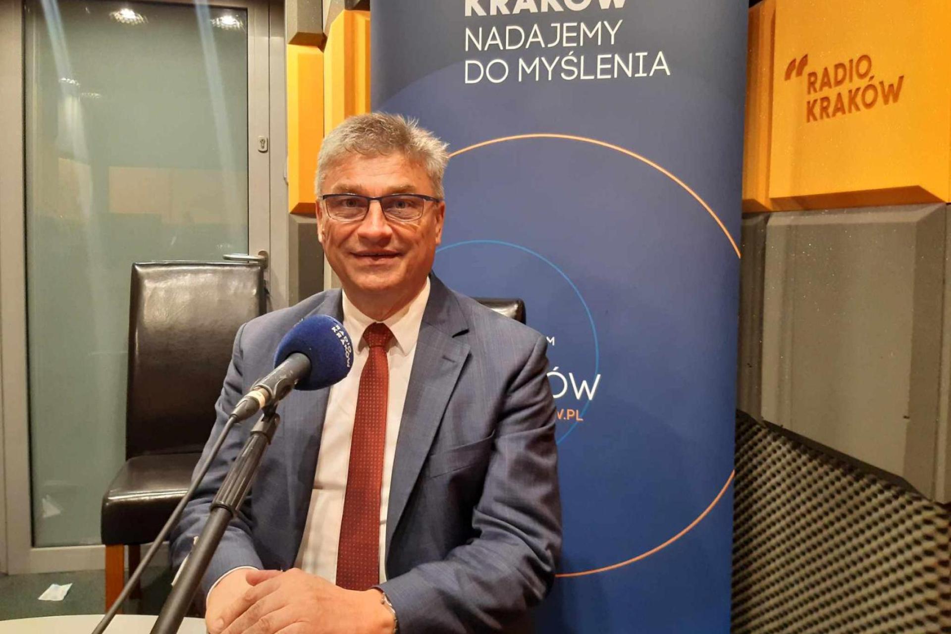 Wiesław Krajewski (PiS): Ultimatum prezesa Kaczyńskiego jest dla nas zaskoczeniem