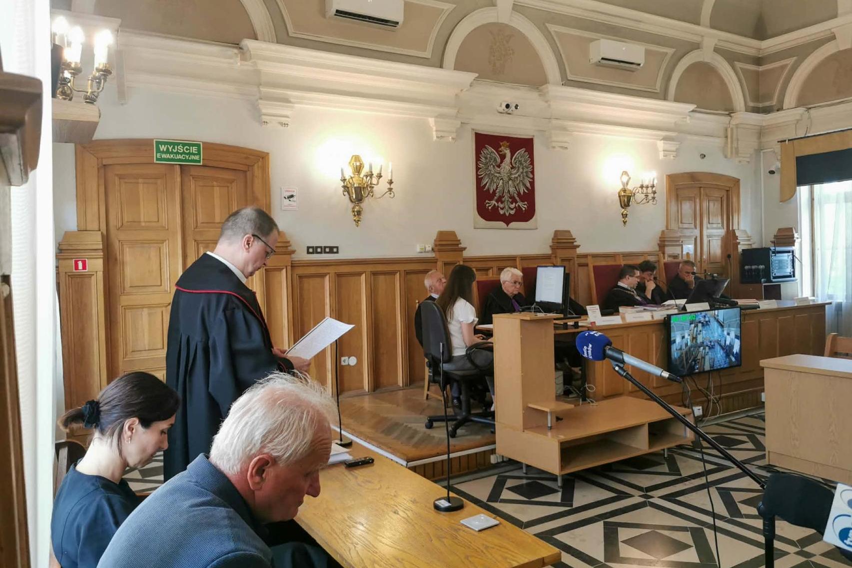 Jeszcze w tym miesiącu sąd ma ogłosić wyrok ws. zabójstwa Iwony Cygan