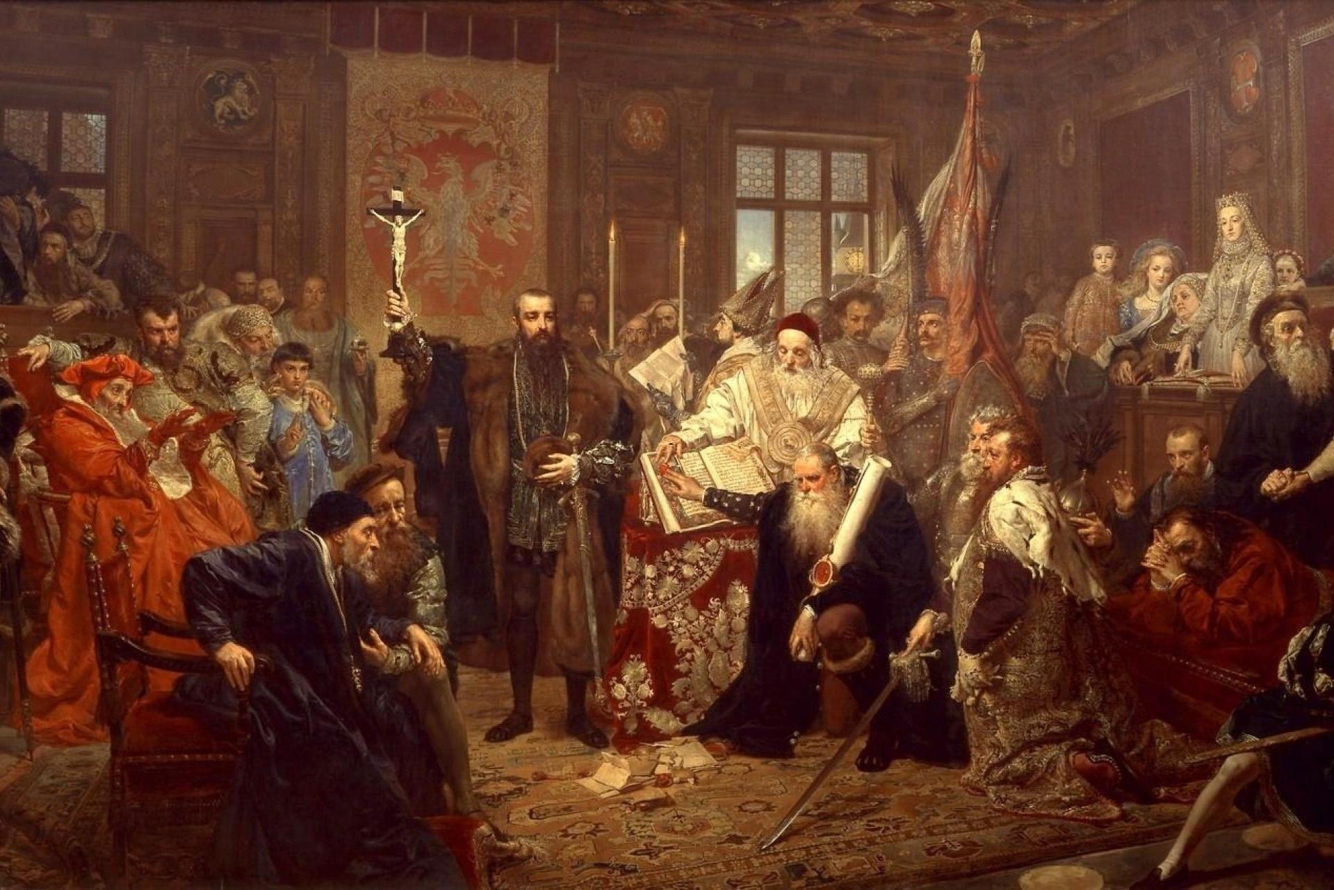 Czy polska historia jest wielonarodowa?