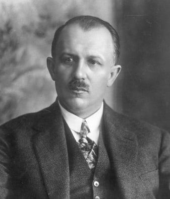 Przed 1928 r.  (fot. Wikipedia)