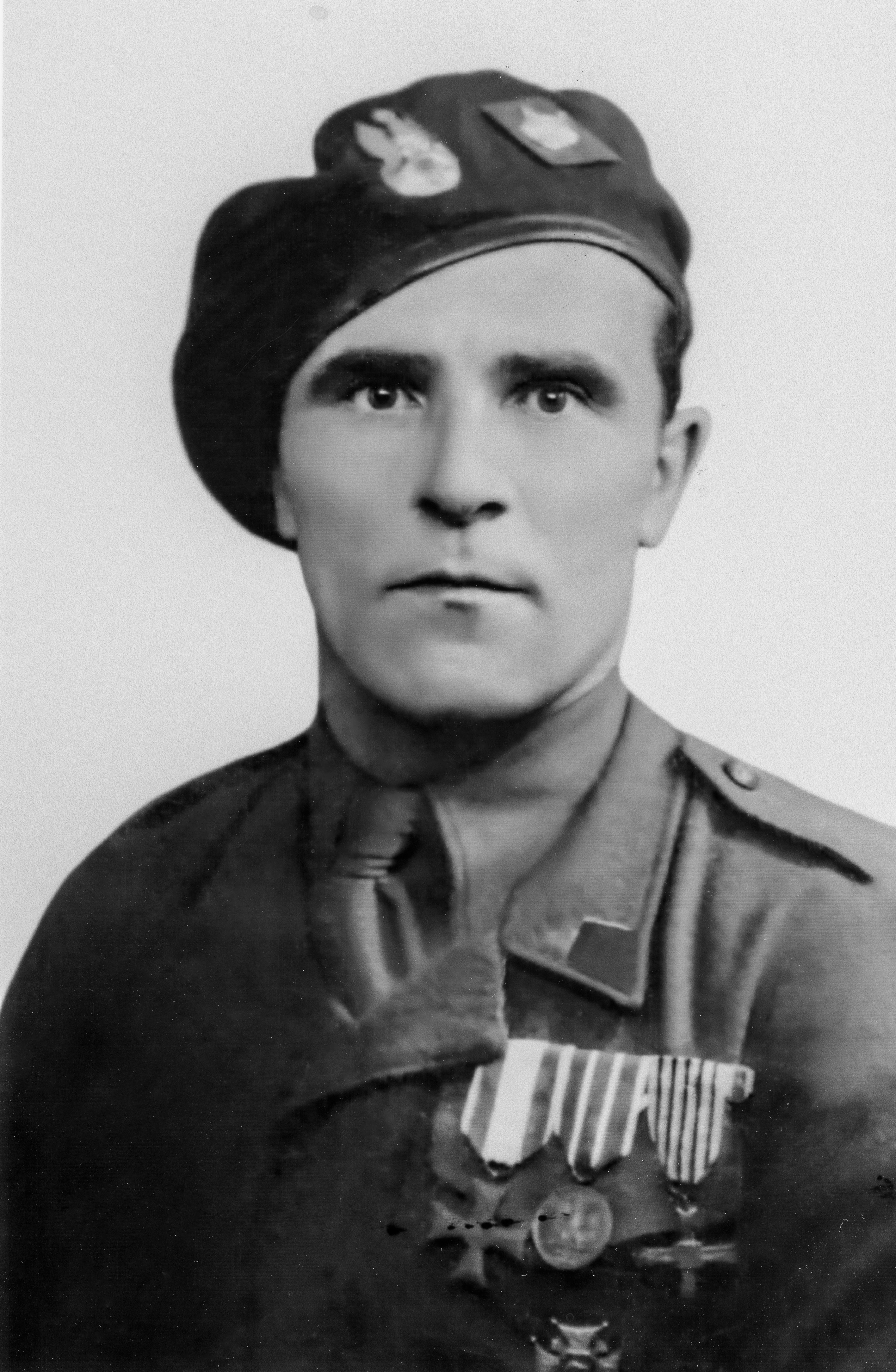 Włochy, kwiecień 1945 r.
