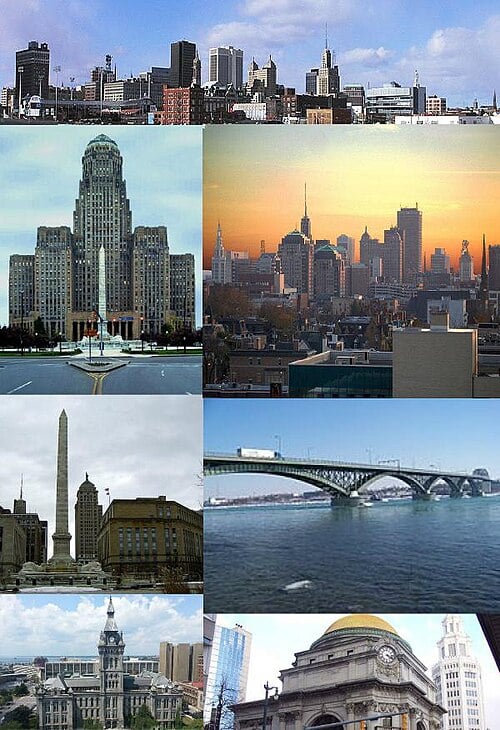 Buffalo (fot. Wikipedia)
