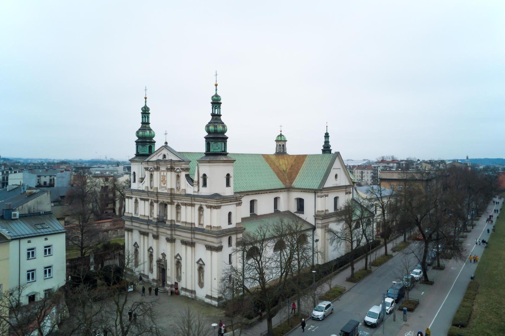 Małopolskie zabytki z dofinansowaniem MKiDN. Na liście dwory, kościoły i klasztory