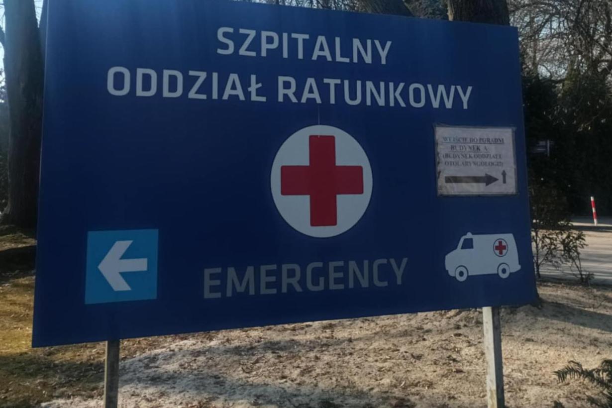 Zmarła 10-latka poszkodowana w wypadku w Białce Tatrzańskiej