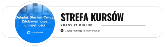 Kursy IT na Strefa Kursów