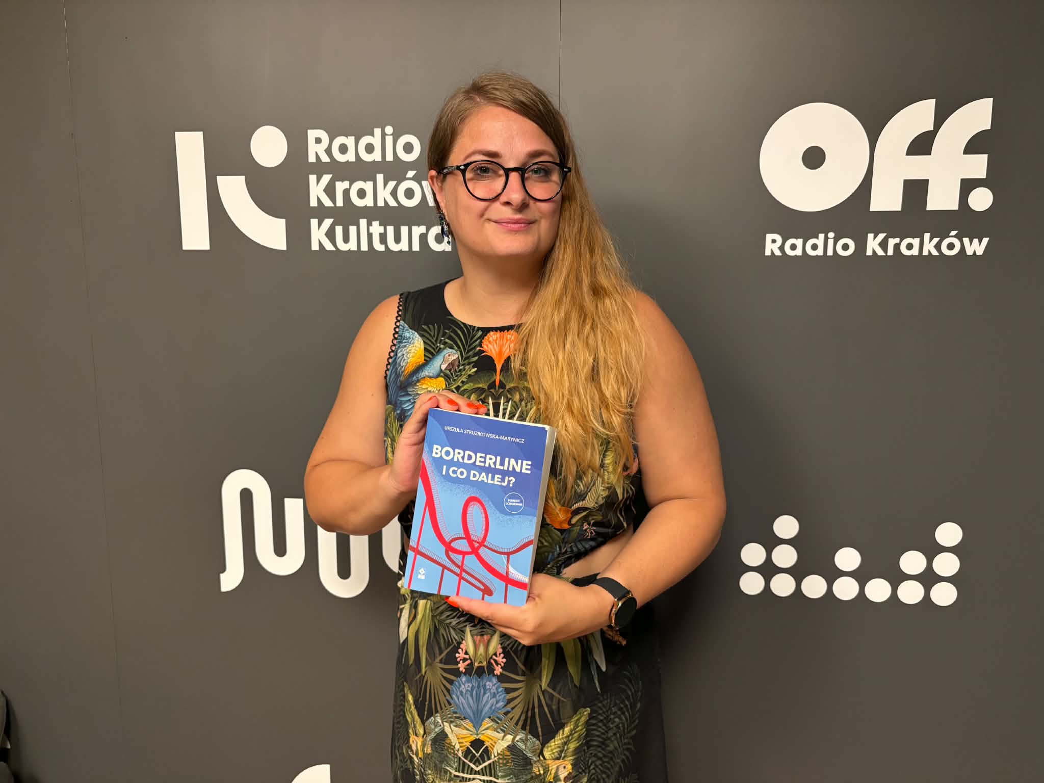 Urszula Struzikowska-Marynicz/fot. Sylwia Paszkowska