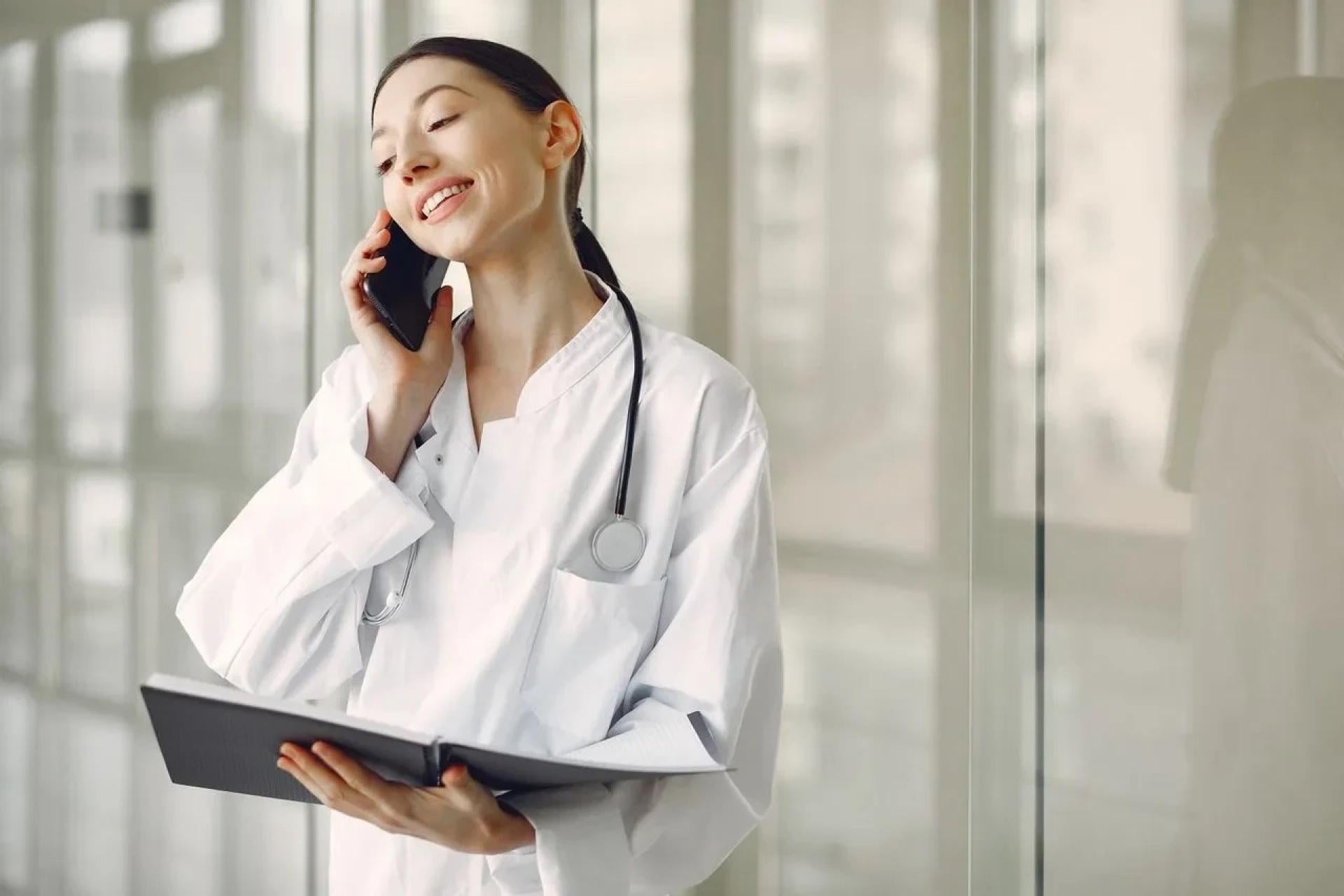 Czy można umówić teleporadę z lekarzem online?