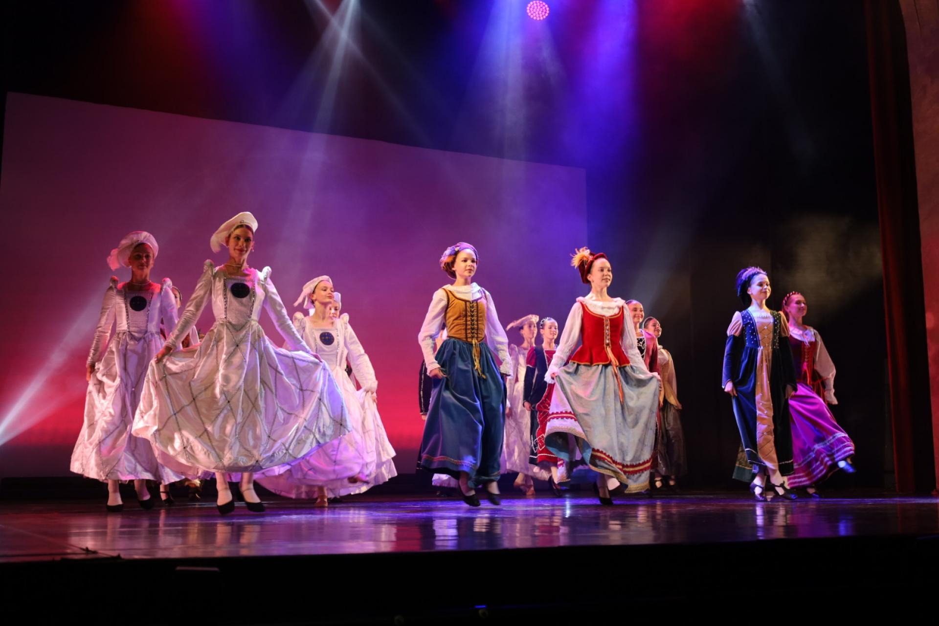 Kraków zatańczył jak przed wiekami. Zakończył się 27. Festiwal Tańców Dworskich Cracovia Danza