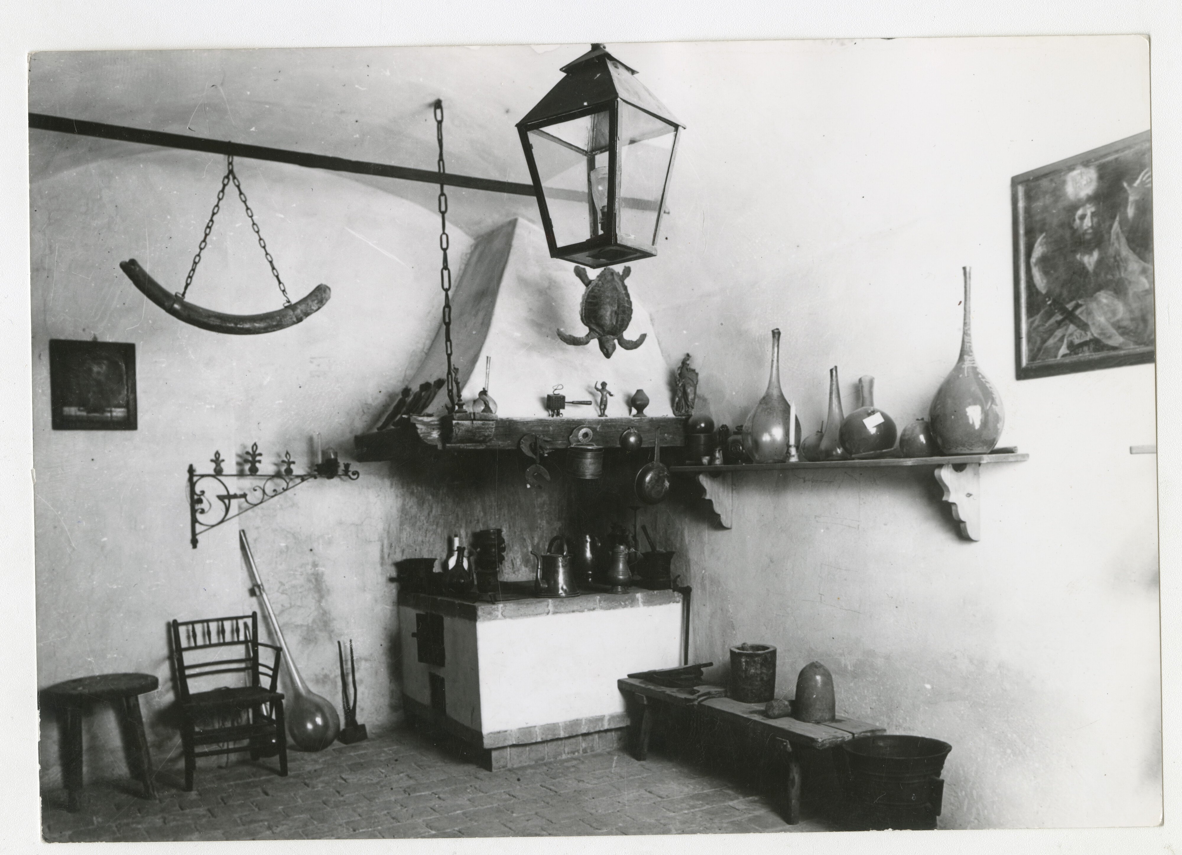 Alchemia w Collegium Maius UJ. Ze zbiorów Muzeum UJ Collegium Maius