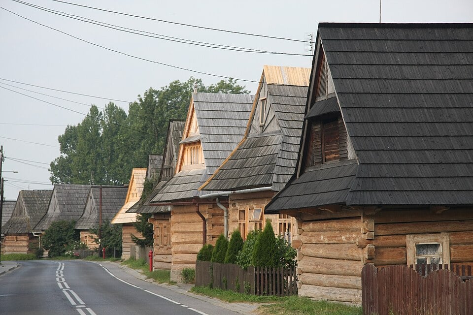 Chochołów (fot. Aotearoa/Wikipedia)