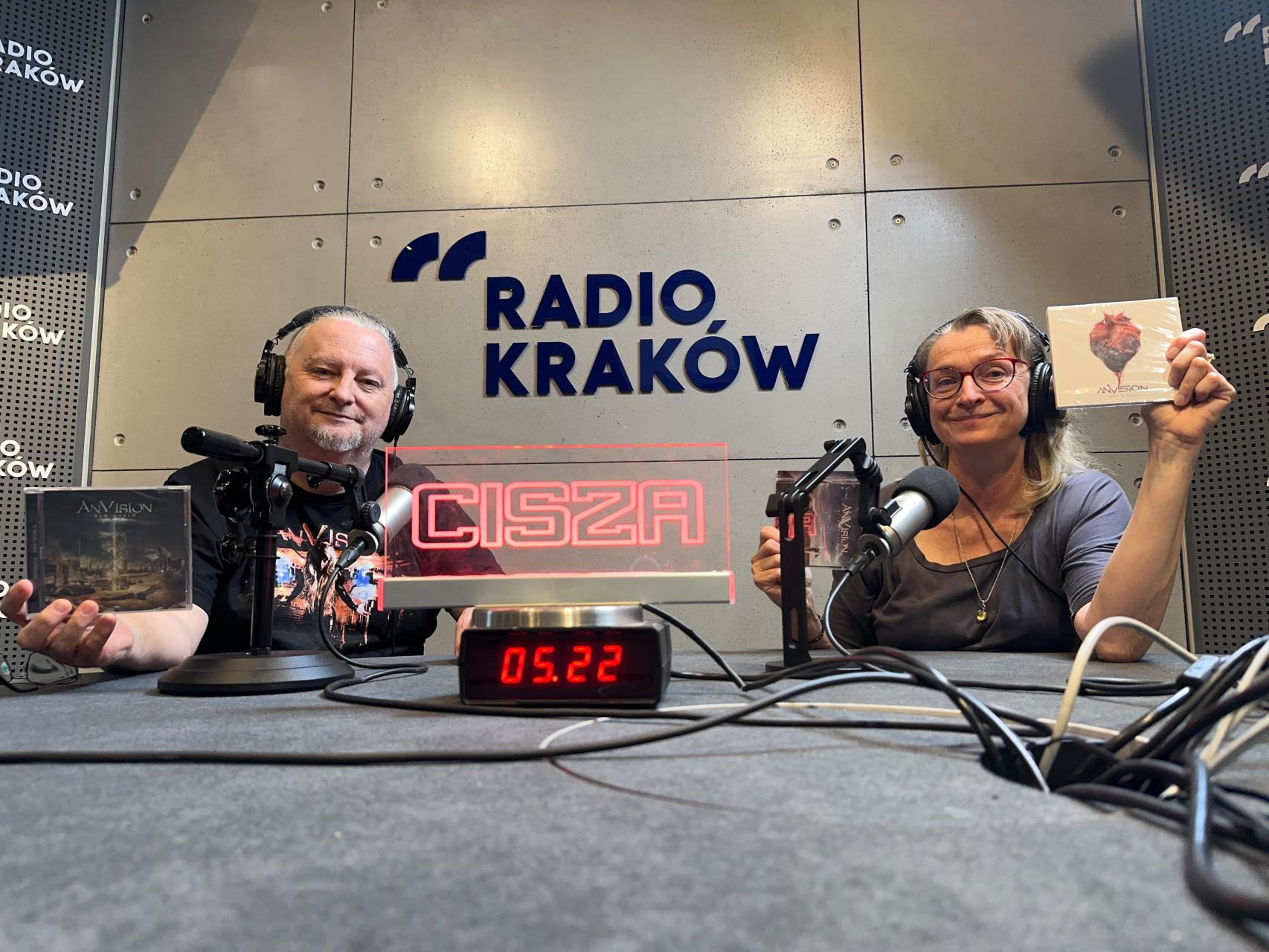 Rockowe serce bije mocno. AnVision kończy 20 lat