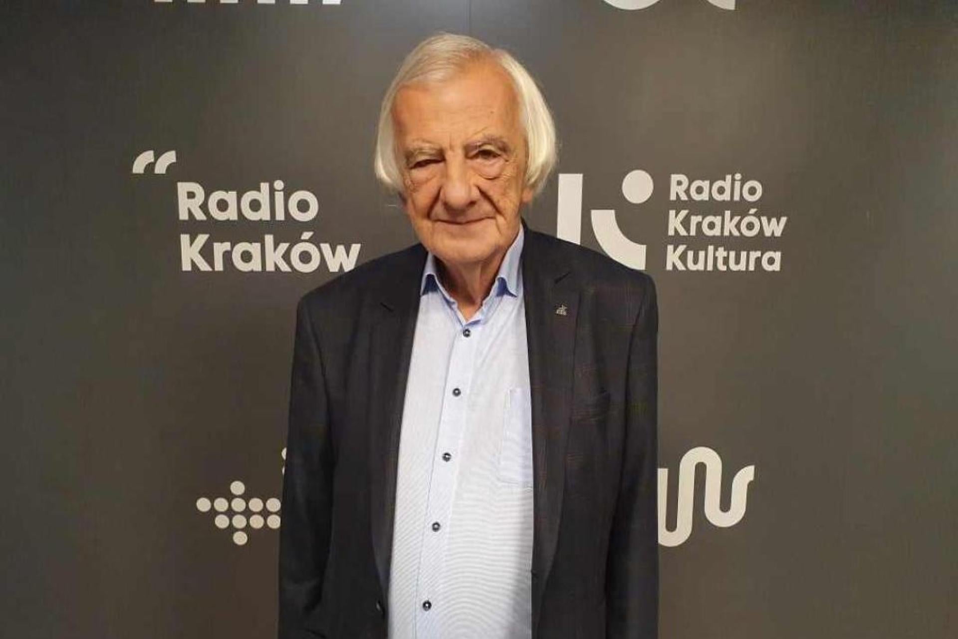 Ryszard Terlecki (Rozwój Plus): "Poprzemy kandydata PiS w wyborch na prezydenta Krakowa"