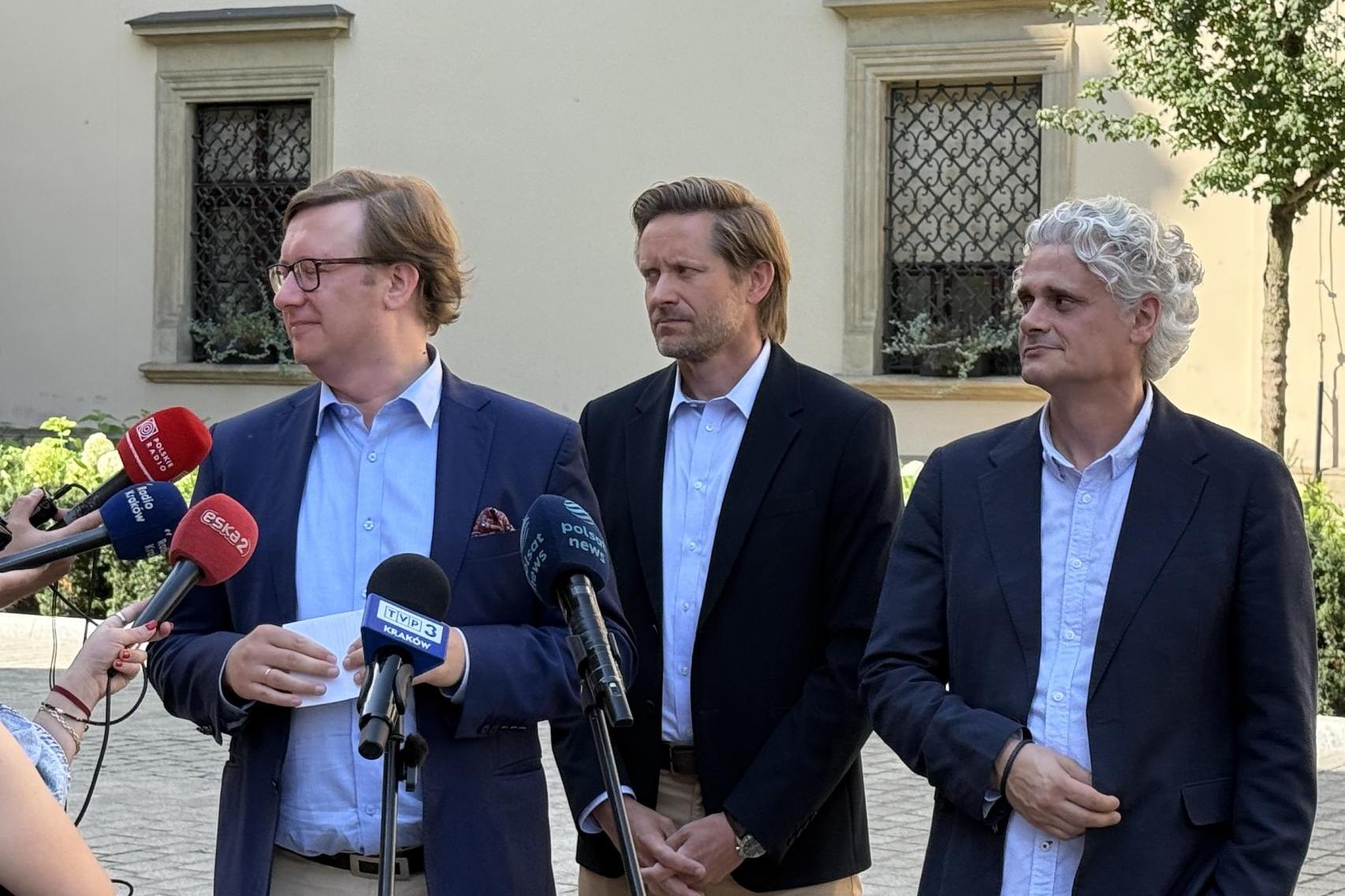 Kraków dla Mieszkańców zawiadamia prokuraturę. Chodzi o zmiany w Planie Ogólnym