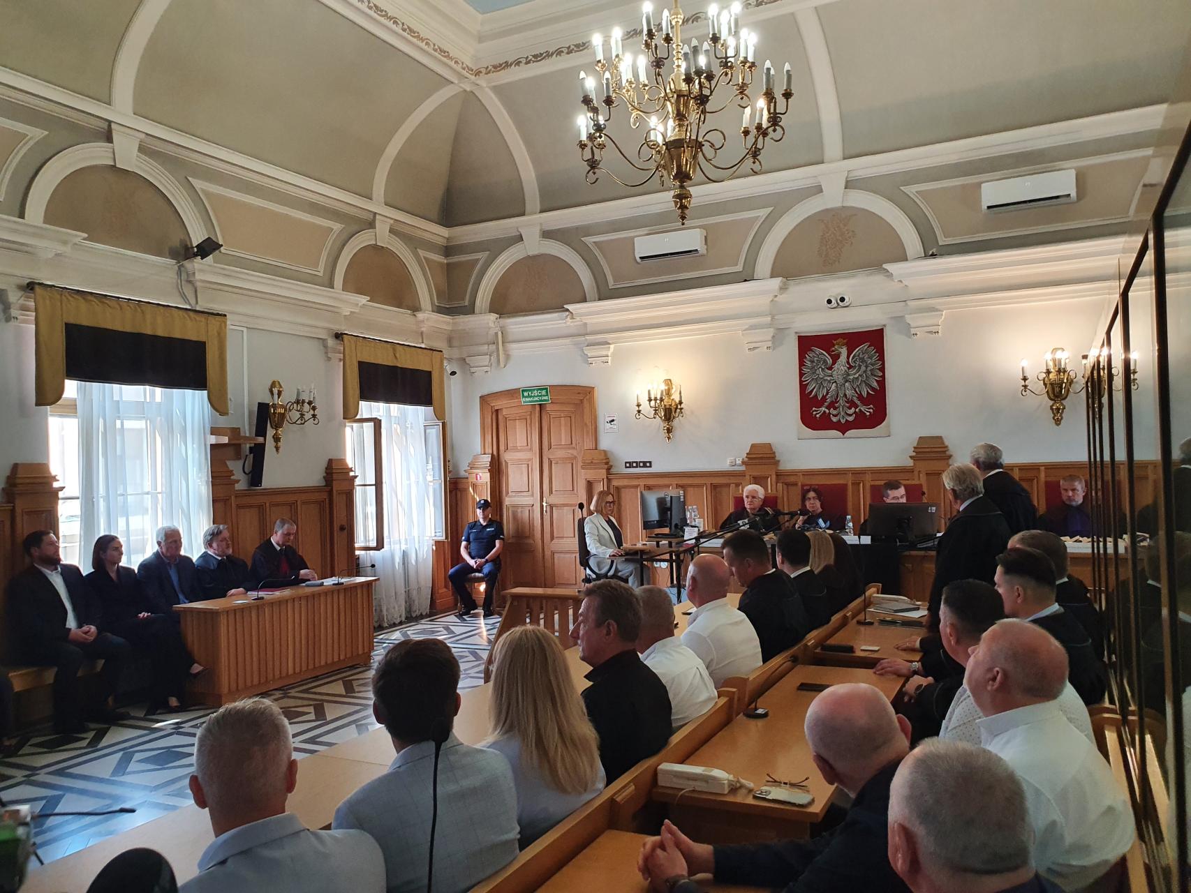 Zabójstwo Iwony Cygan. Wszyscy oskarżeni uniewinnieni przez sąd