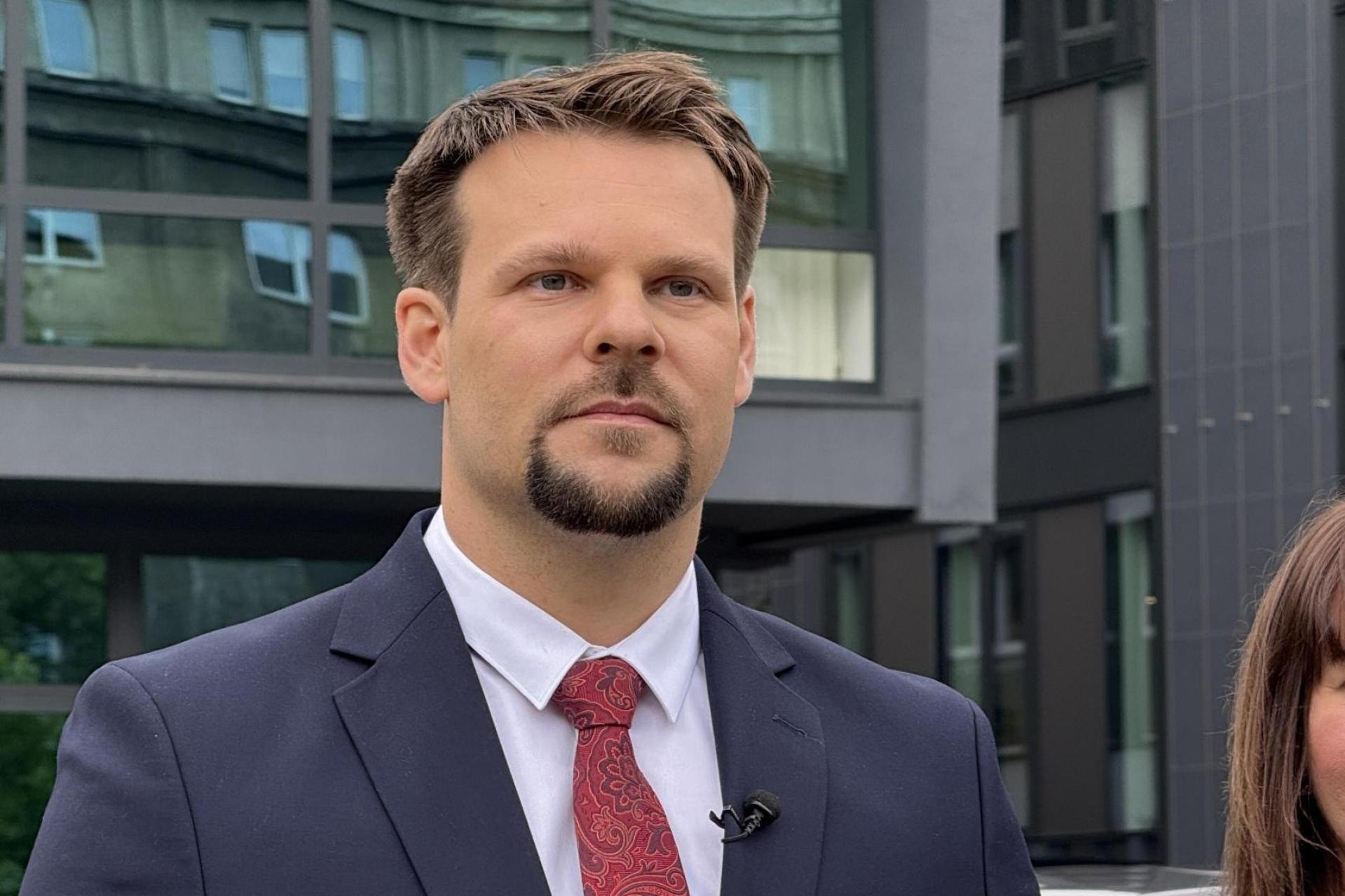 Michał Drewnicki o wyborach w Krakowie: "Rozłam w PiS utrudni kampanię"