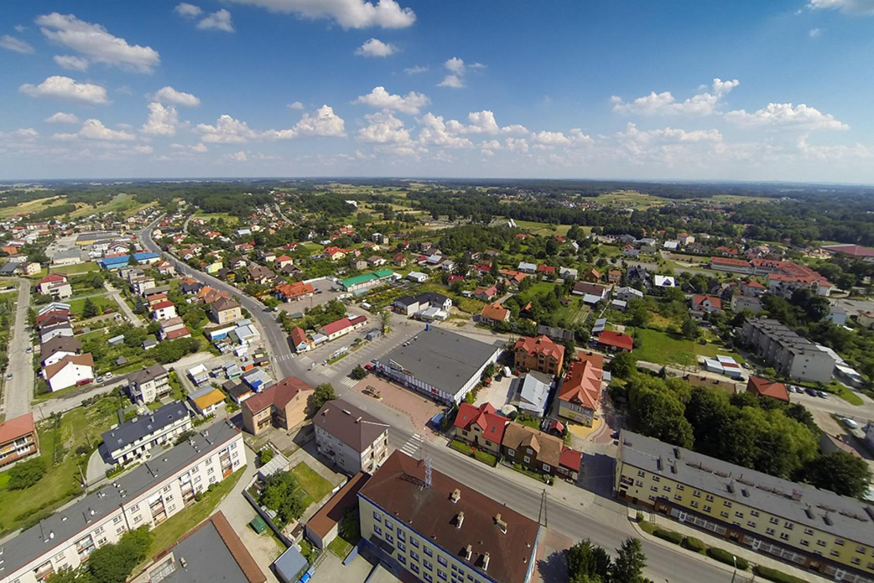 Dąbrowa Tarnowska ma plan ogólny. Nie wszystkie uwagi mieszkańców zostały uwzględnione