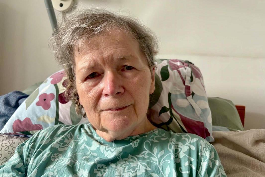 Barbara Gawryluk: To ostatnia szansa, by opowiedzieć o tej okrutnej chorobie