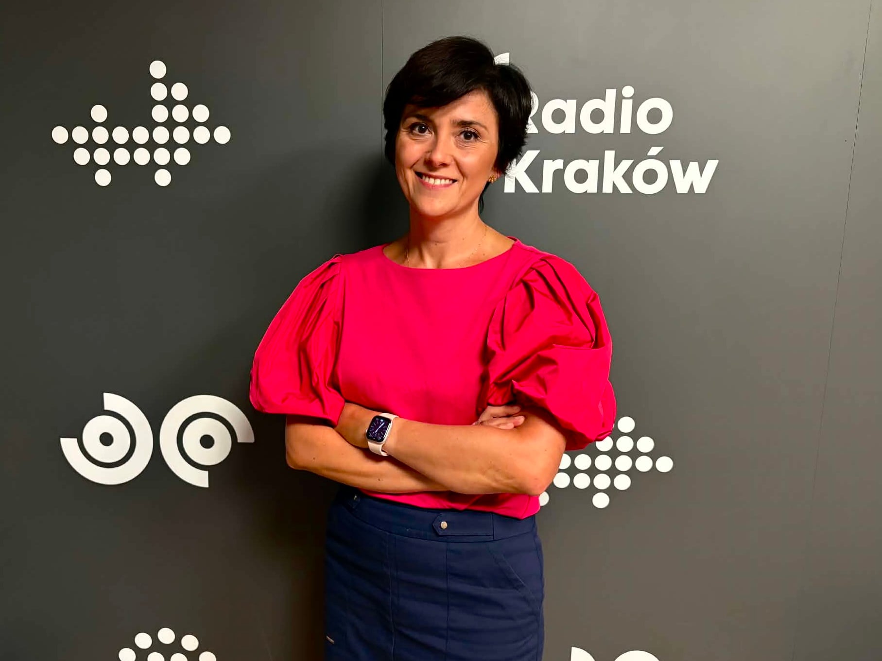 Dr n. med. Anna Wasielewska-Hobot/fot. Sylwia Paszkowska