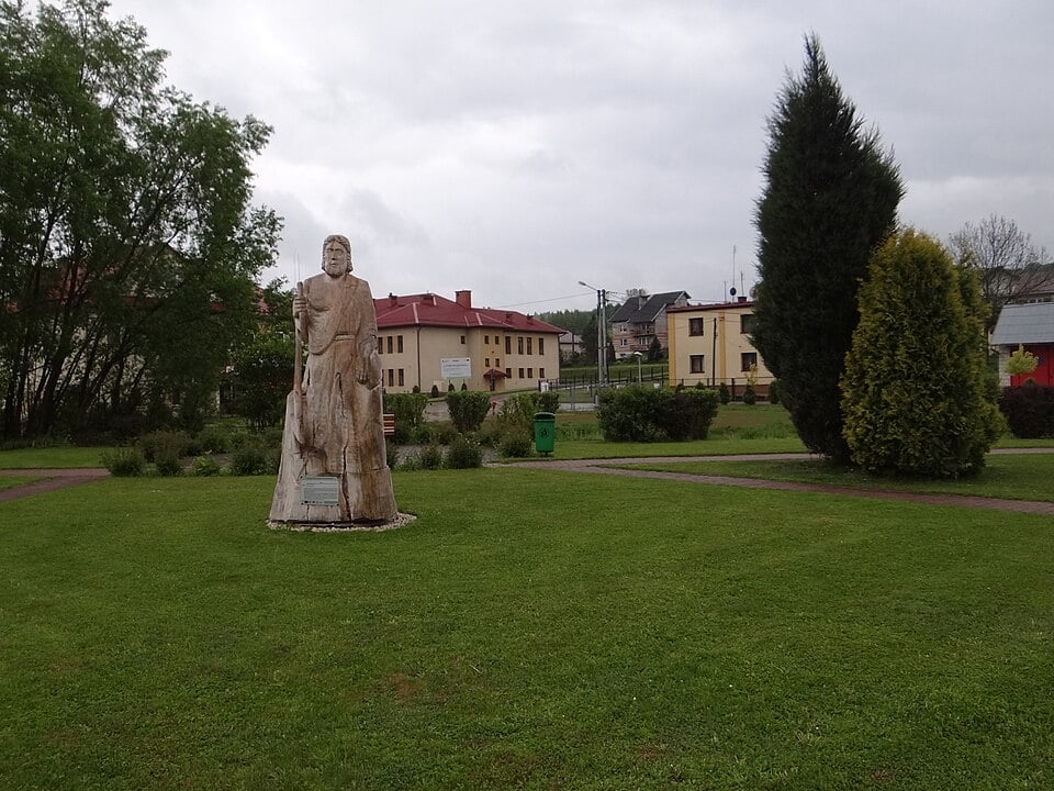 Rzepiennik Strzyżewski  (fot. Jerzy Opioła)