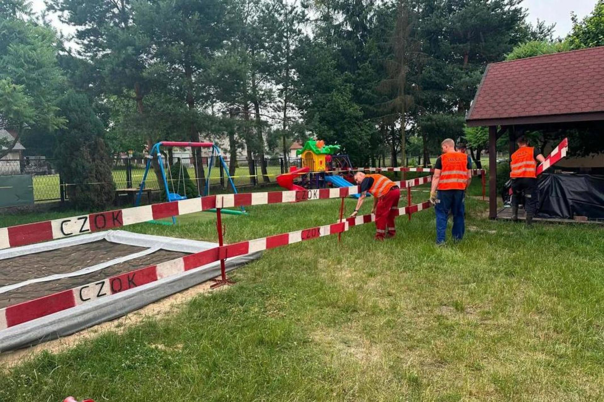 Dzieci wrócą do przedszkola? Są nowe informacje po badaniach gruntu
