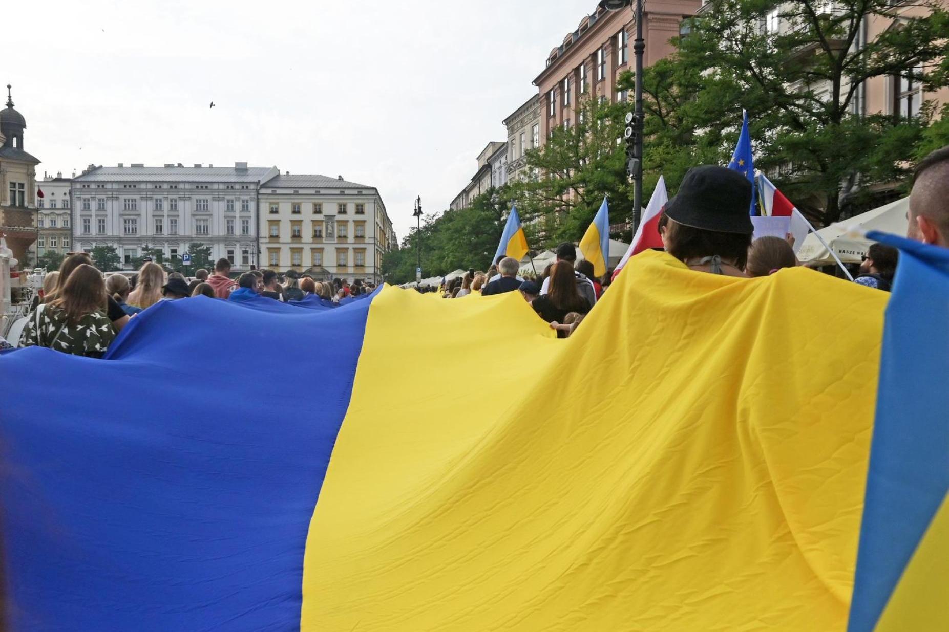 Jak wygląda przestępczość wśród Ukraińców? Dane przeczą obiegowym opiniom