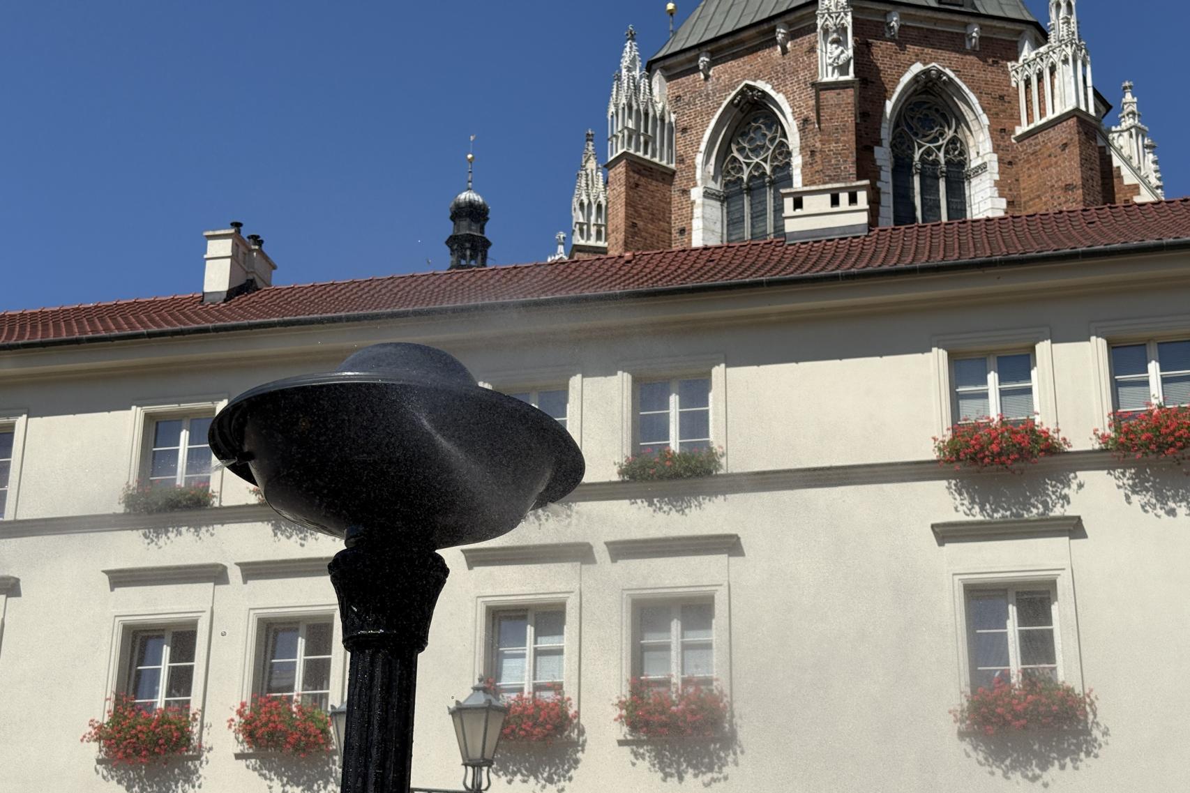 Wtorek w Małopolsce z tropikalnym upałem. Termometry pokażą choćby 37 stopni