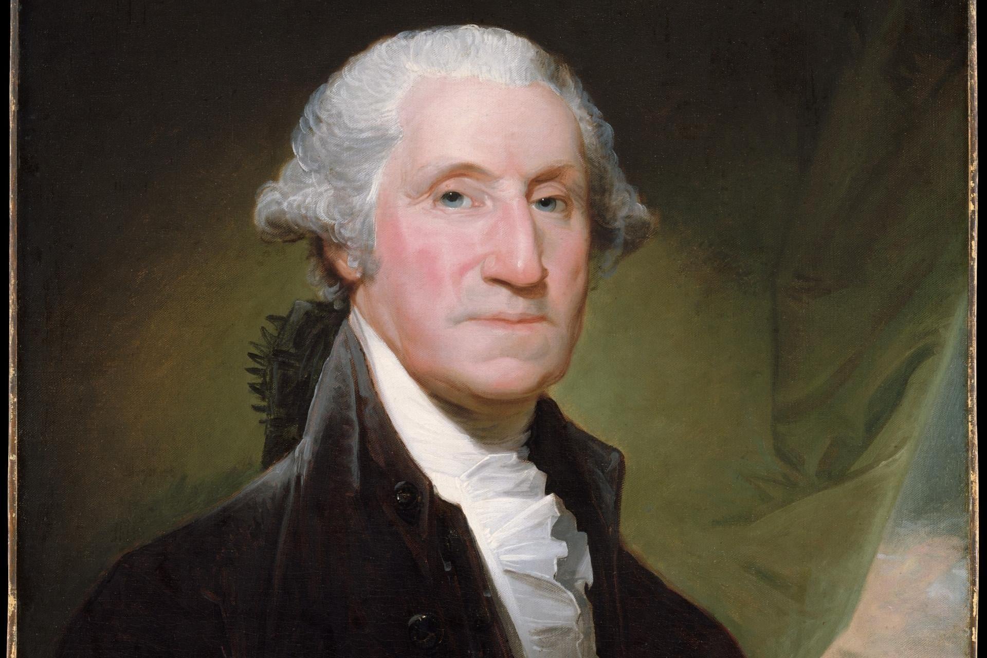 "Aspirował do bycia dżentelmenem". George Washington zanim został legendą
