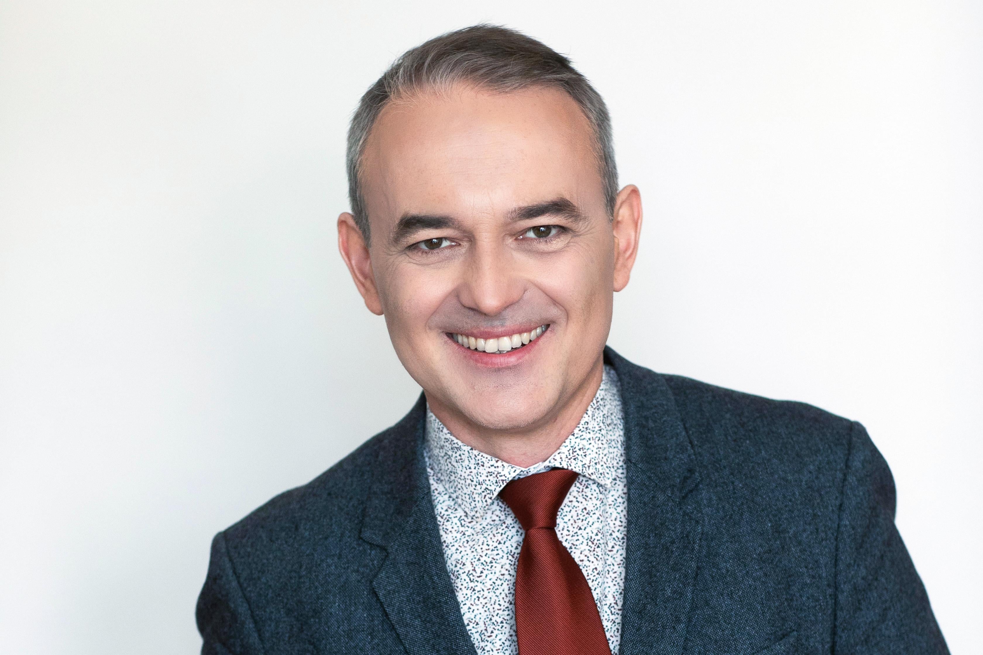 Dr Marcin Fatalski/zdjęcie dzięki uprzejmości gościa
