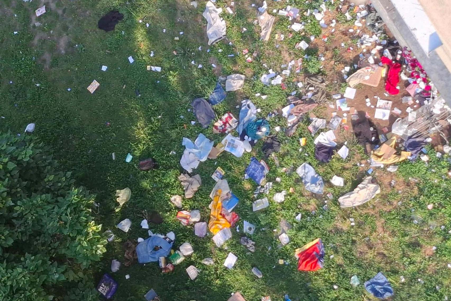 Koszmar mieszkańców Nowej Huty. ?Kiedyś był fajny, po śmierci żony wszystko się zmieniło?
