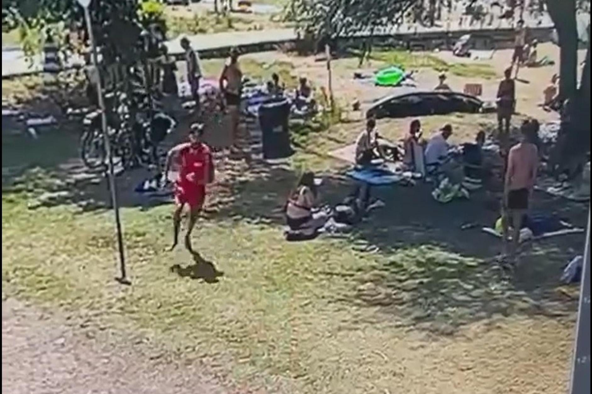 Dramat w Przylasku Rusieckim. Mimo reanimacji i akcji ratunkowej 70-latek zmarł