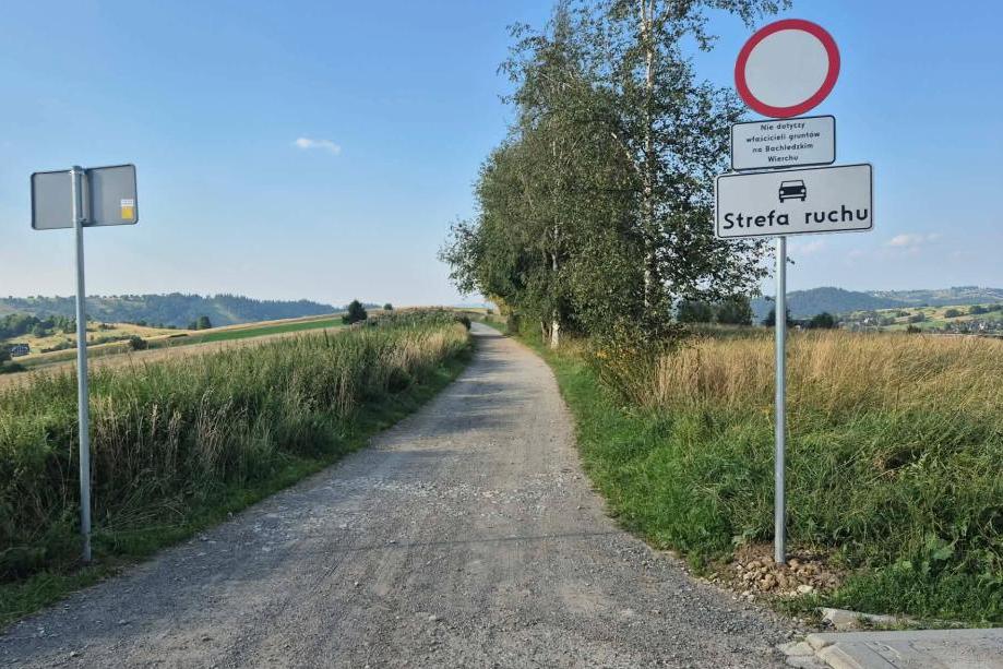 Zakopane. Rowerzyści mogą dostać mandat za przejazd... trasą rowerową