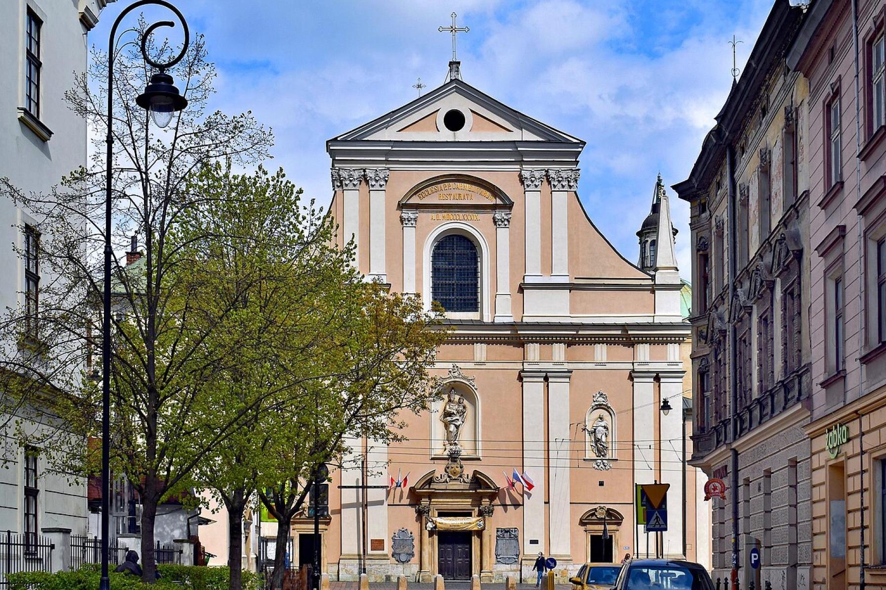 Kościoły schronieniem przed upałem? Krakowska Kuria popiera apel seniorów