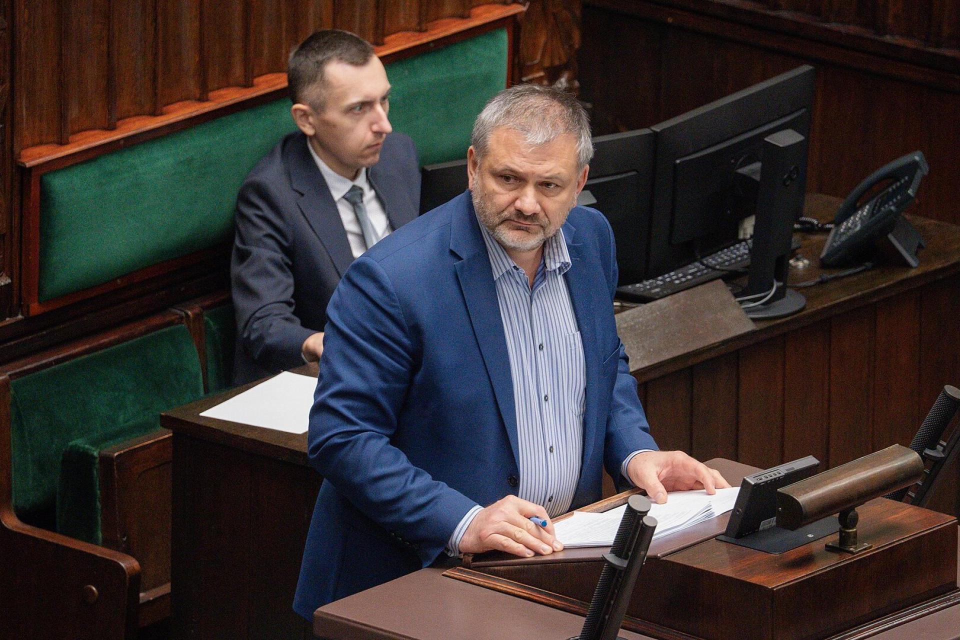 Waldemar Żurek: Ziobro może stać się ciężarem dla Trumpa. Sprawa Pegasusa przypomina Watergate