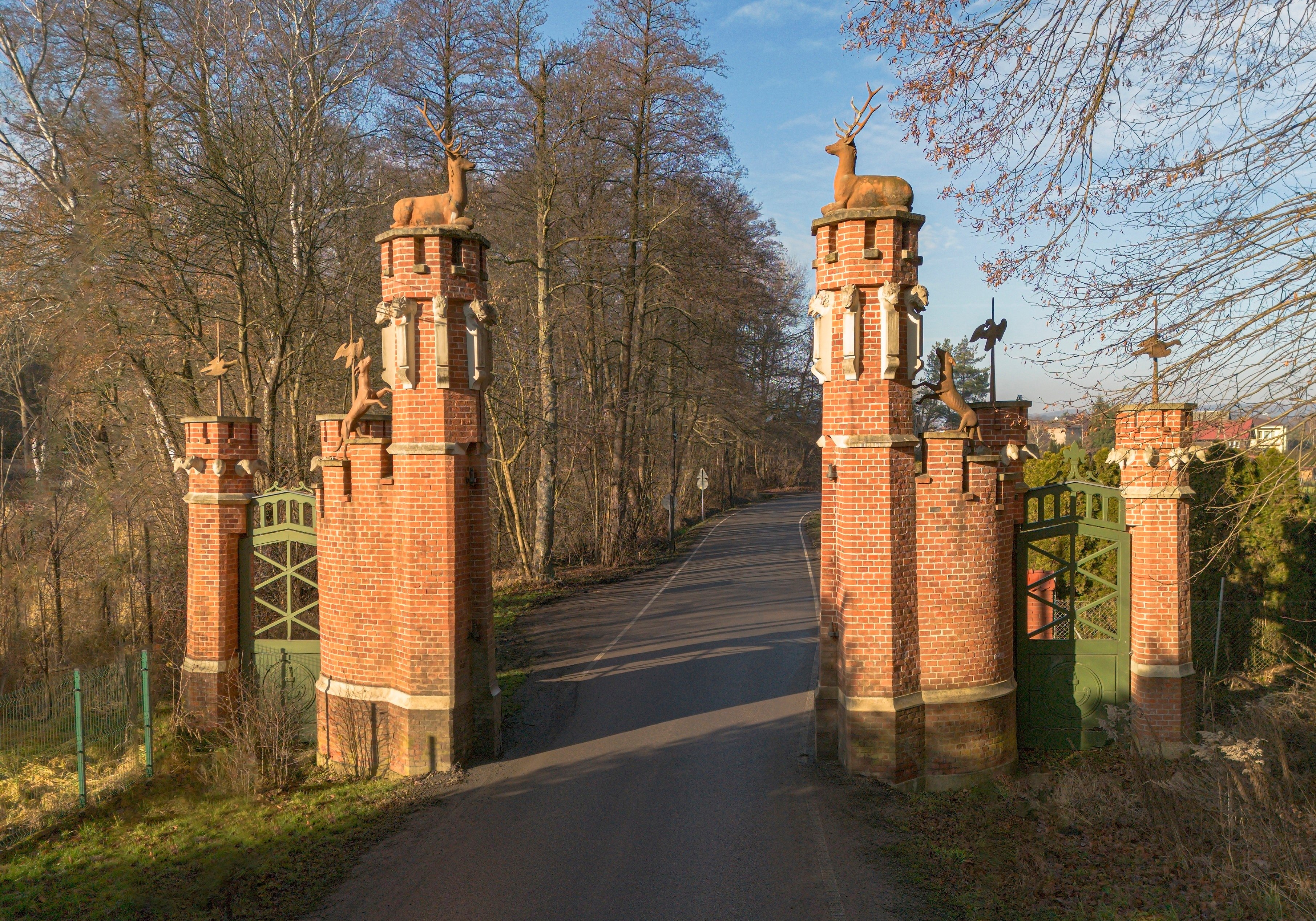 Brama Zwierzyniecka – Krzysztof Kamiński