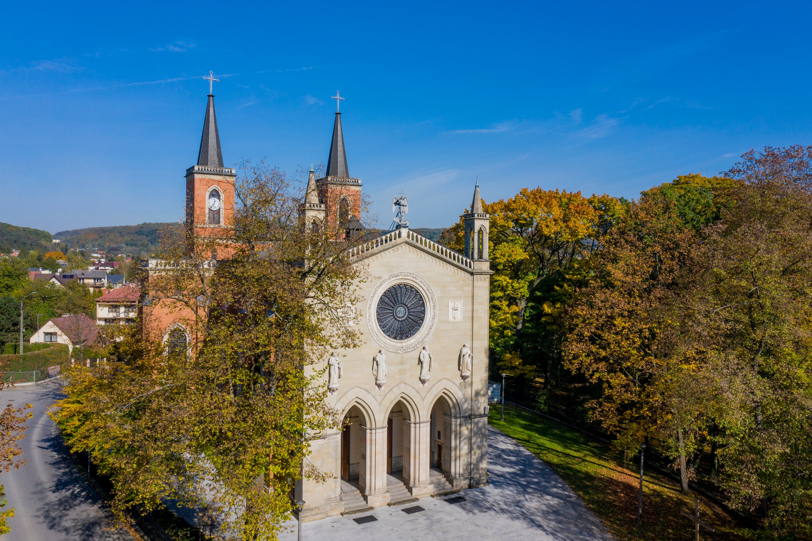 Kościół św. Marcina – Weviu