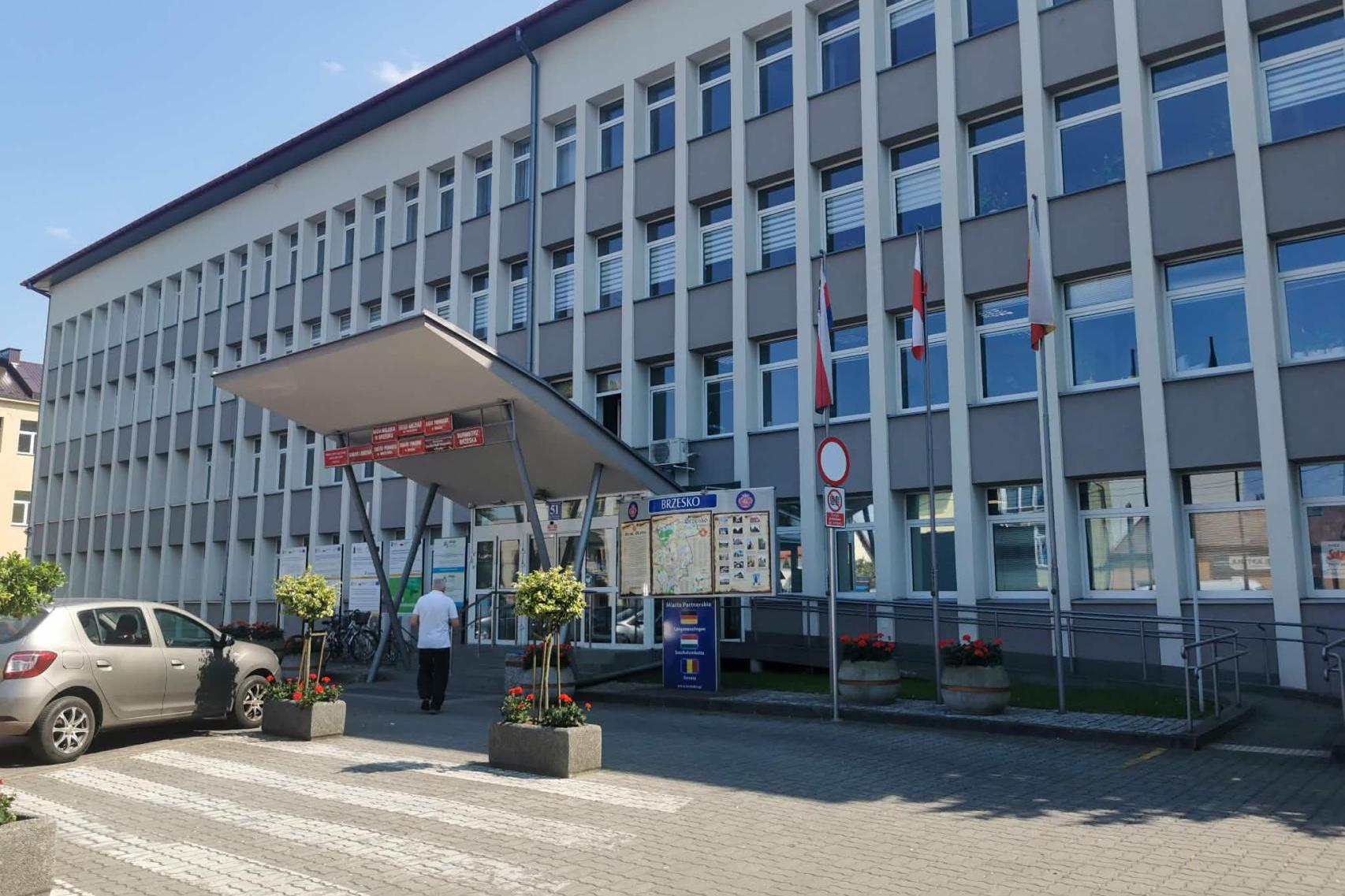 Pytasz urząd, możesz zapłacić. Nowe zasady w Brzesku