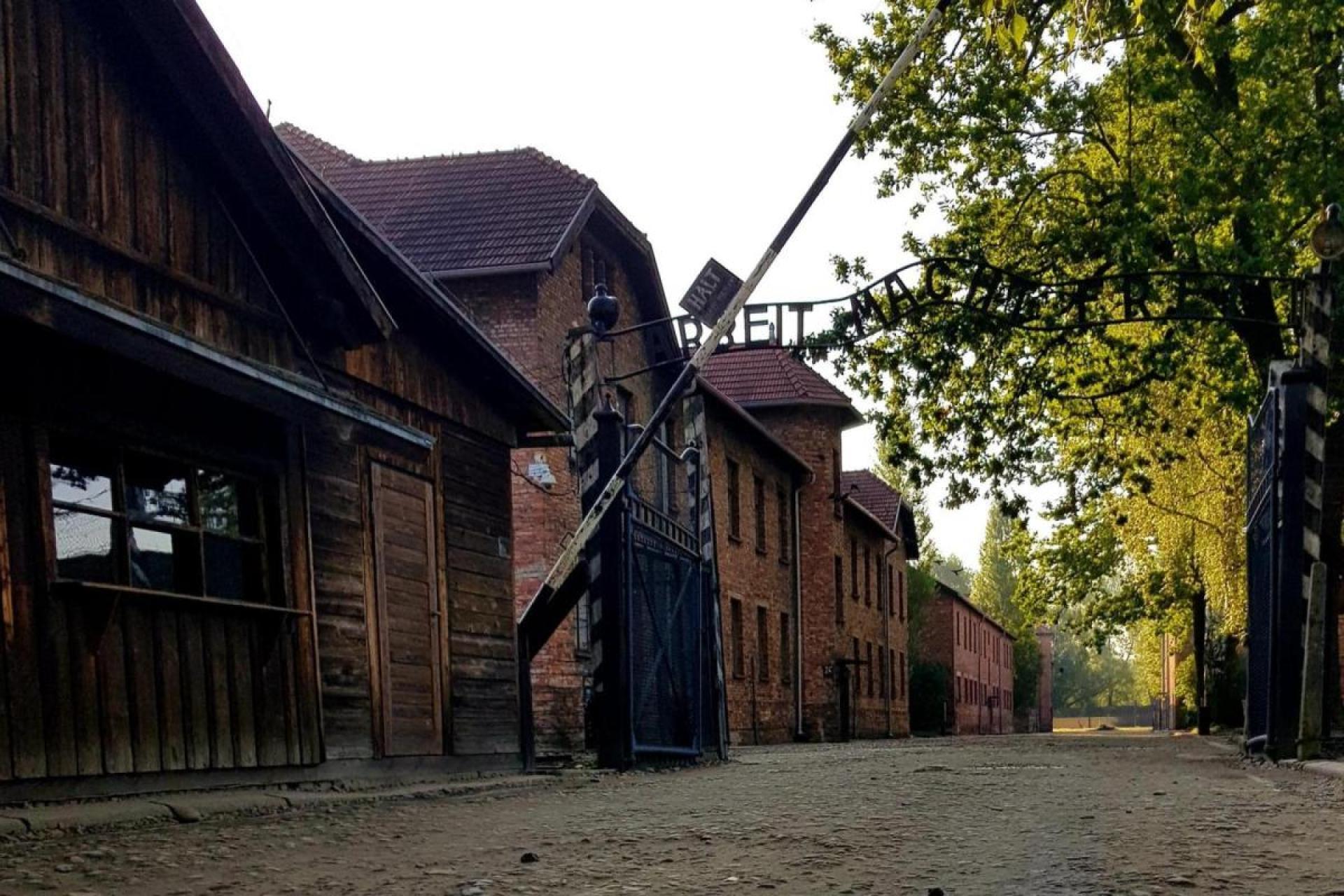 Kłamstwo oświęcimskie i rola IPN. Historyk o granicy między badaniem a ściganiem