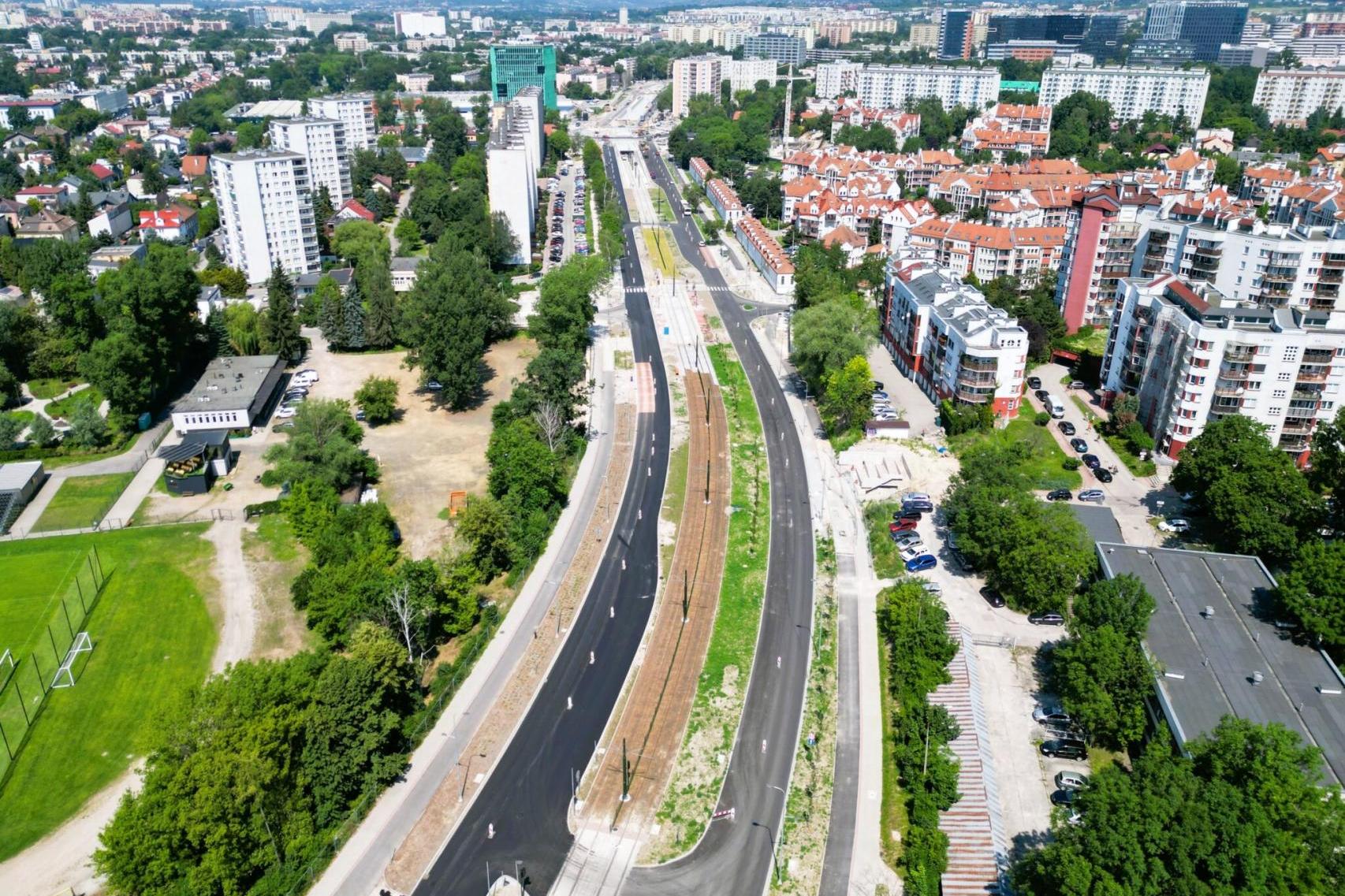 Tramwaj do Mistrzejowic ruszy 31 sierpnia. Wykonawca: termin jest realny