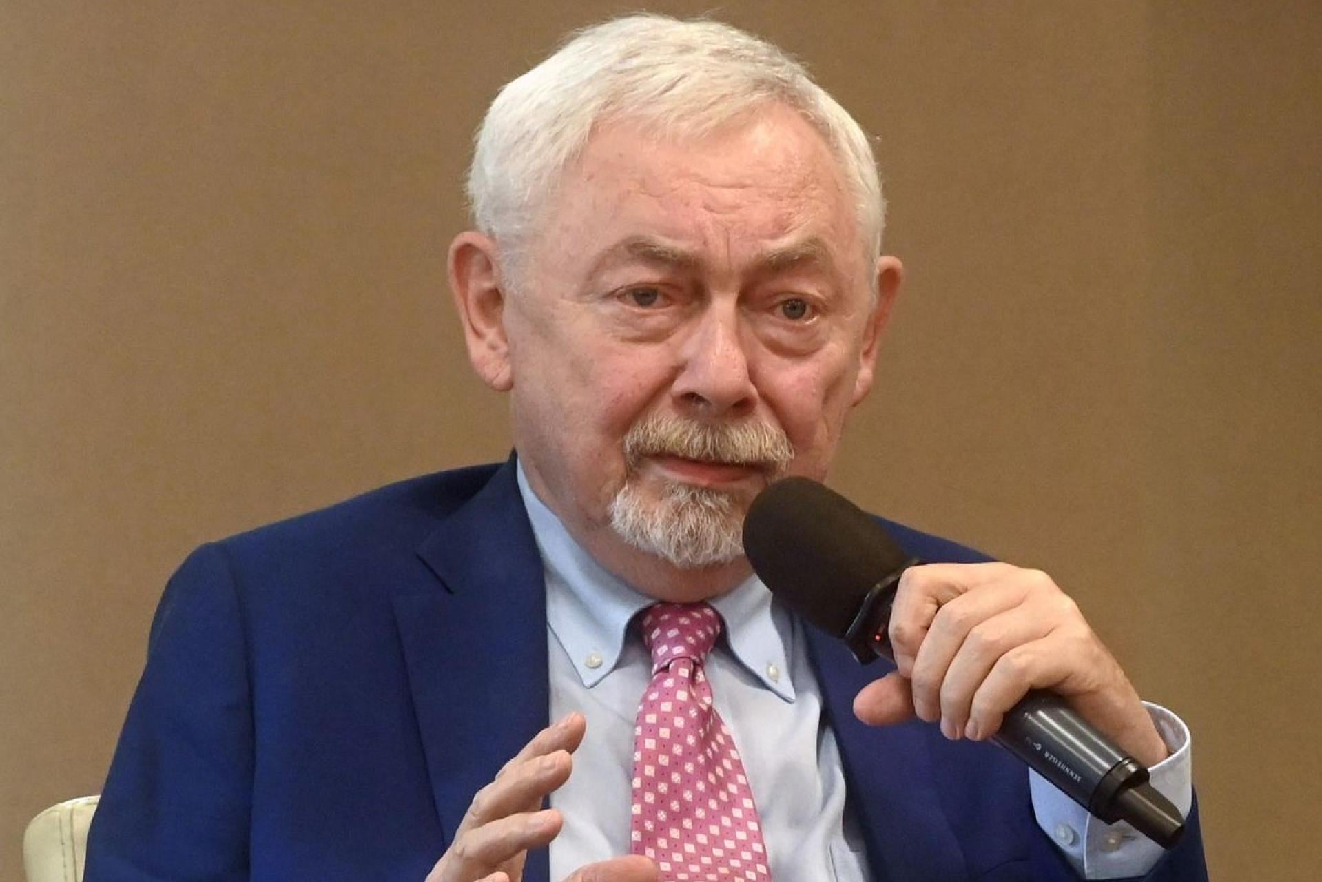 Jacek Majchrowski o przedterminowych wyborach: ?To zaczyna być zabawą w Kraków?