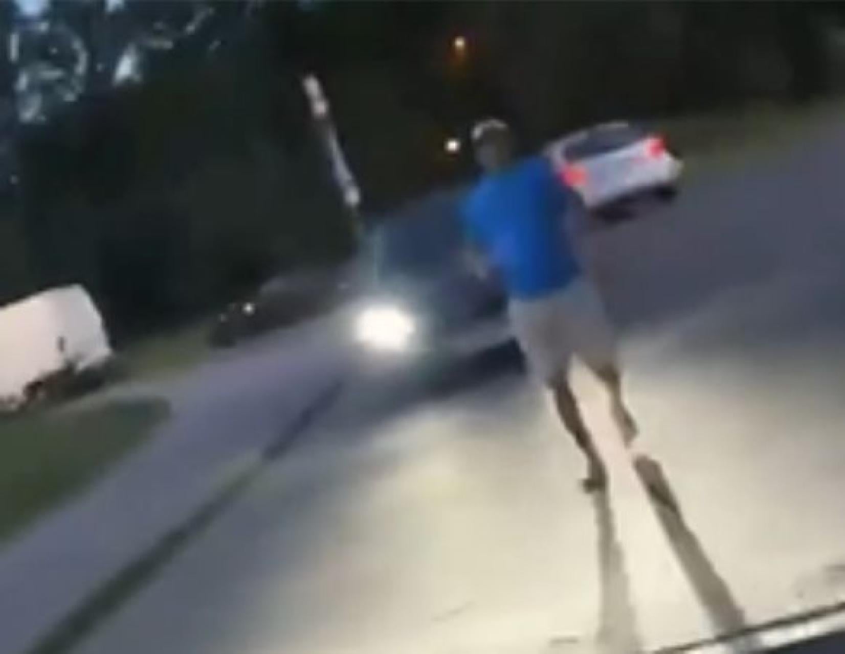 Atak na Ukraińców w Krakowie. Nagranie obiegło sieć, policja szuka sprawcy