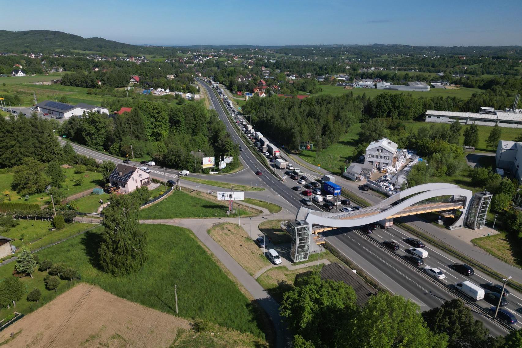 Nowy węzeł w Jaworniku coraz bliżej. Jest 10 chętnych na budowę