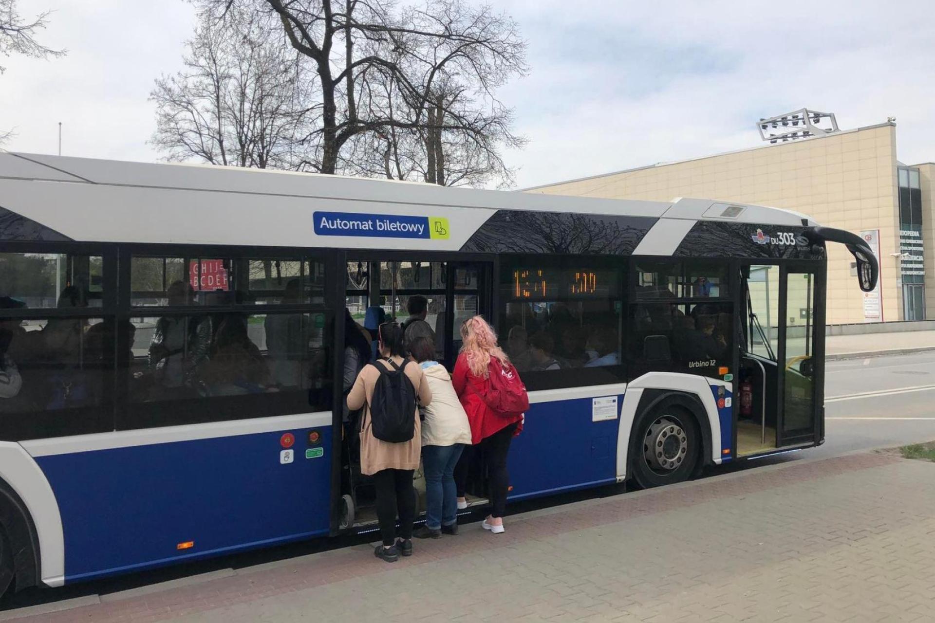 Pogoda sprzyja. Po ulicach Krakowa i okolic jeżdżą linie rekreacyjne