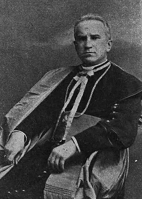 ks. Cz. Wądolny (przed 1910) - fot. Wikipedia
