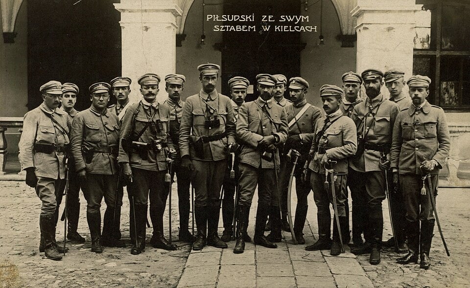 Rok 1914 (fot. Marian Fuchs/Wikipedia)