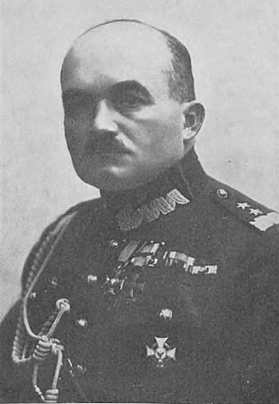 J. A. Rybak przed rokiem 1929 (fot. Wikipedia)