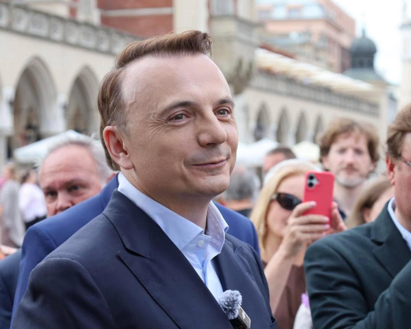 Gibała w końcu ogłosił start, Bocheńczak już nie taki miły, a Majchrowski namaszcza kolejnego następ... następczynię