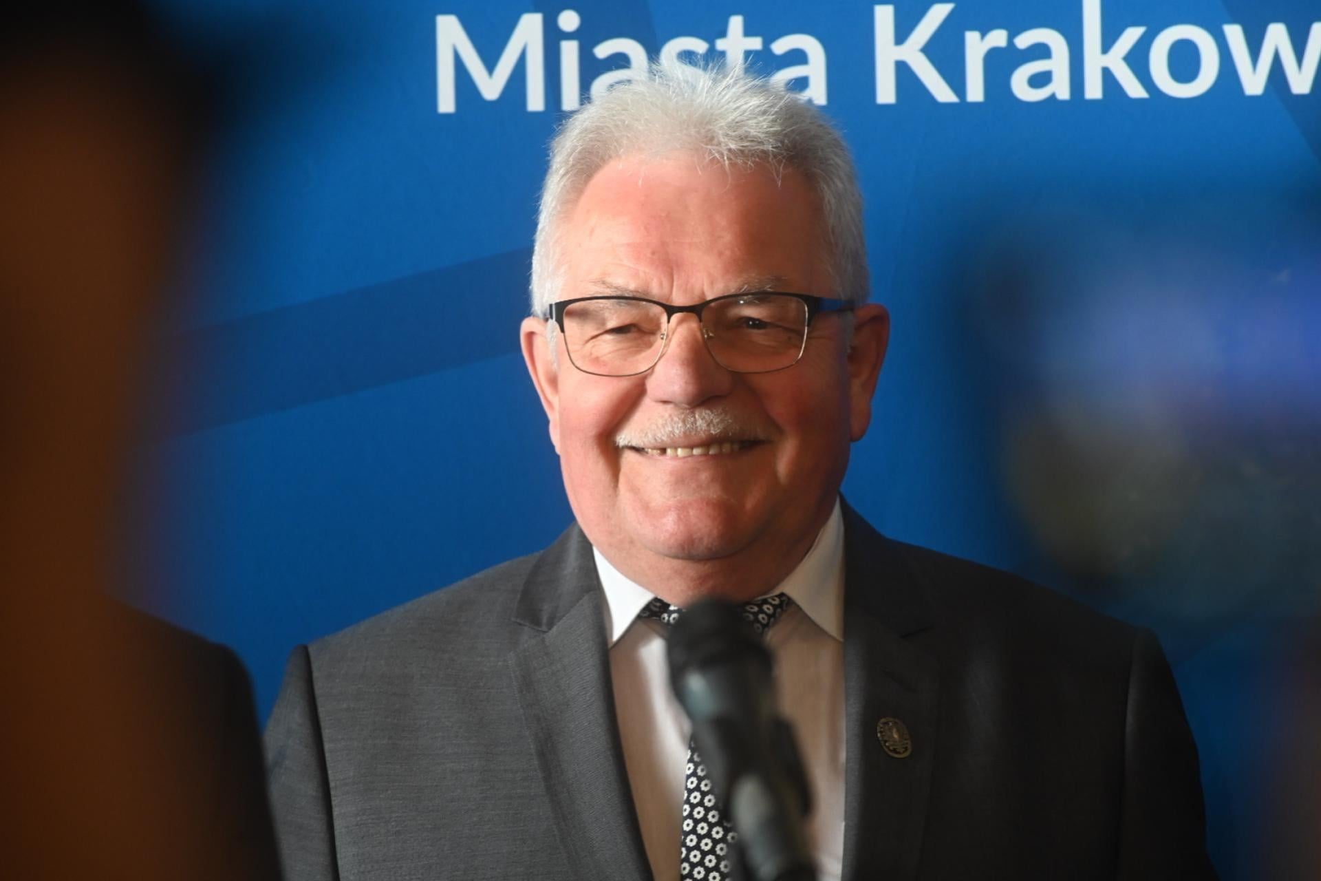 Kracik nie chce zostać zastępcą nowego prezydenta. "Dość się napracowałem"