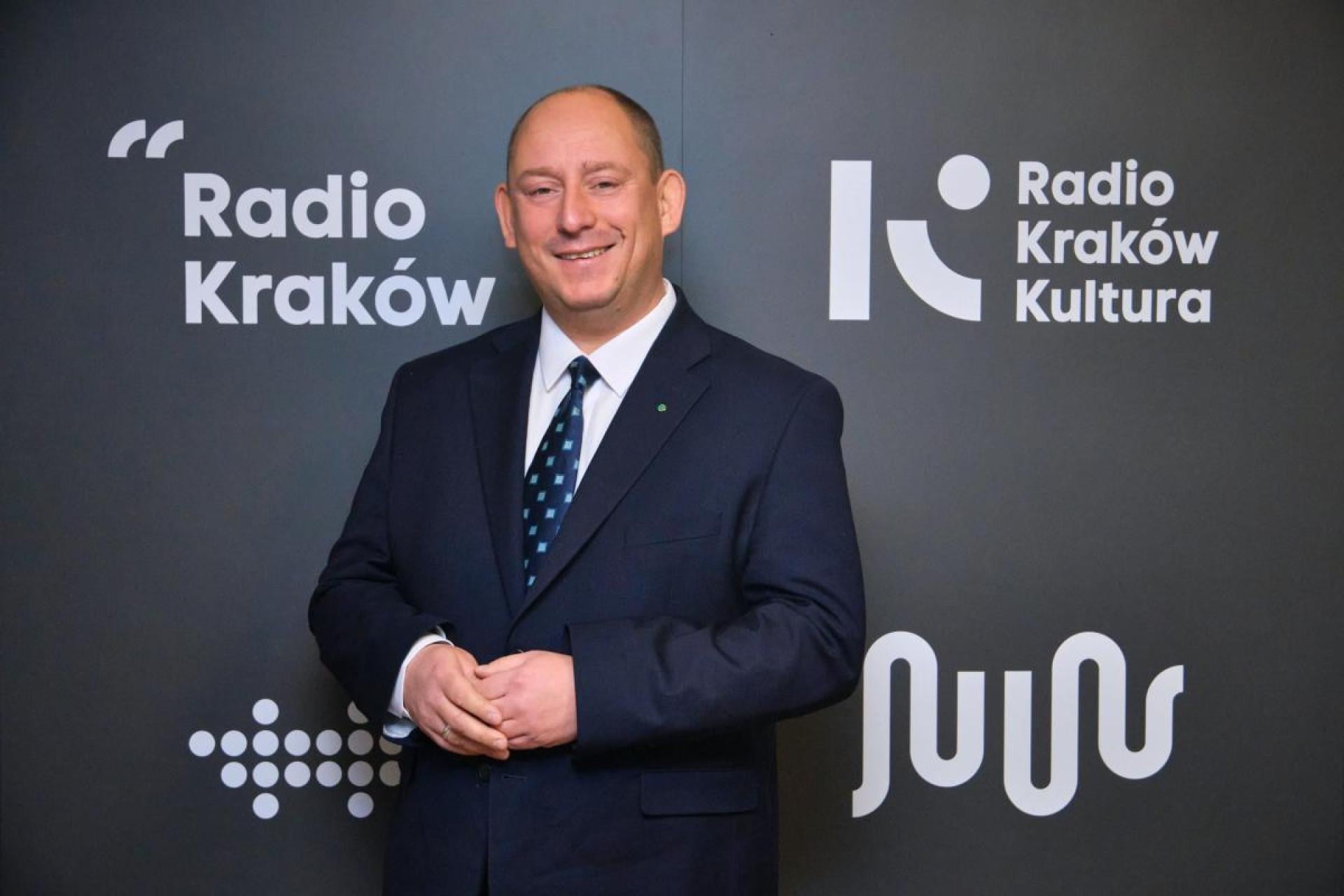 Wojewoda Krzysztof Jan Klęczar o Szymonie Hołowni: "Drzwi do współpracy z PSL są otwarte"