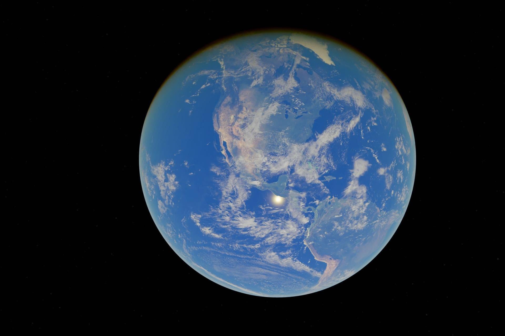 Ziemia straci grawitację podczas zaćmienia Słońca? NASA dementuje internetowy hit